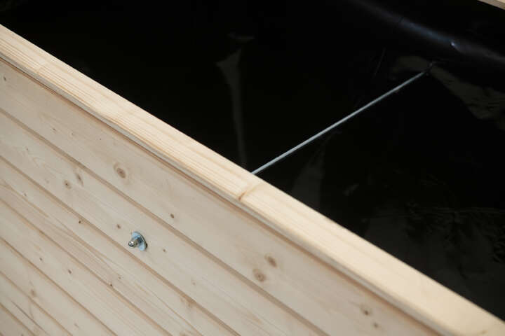 WESTMANN Hochbeet Asket